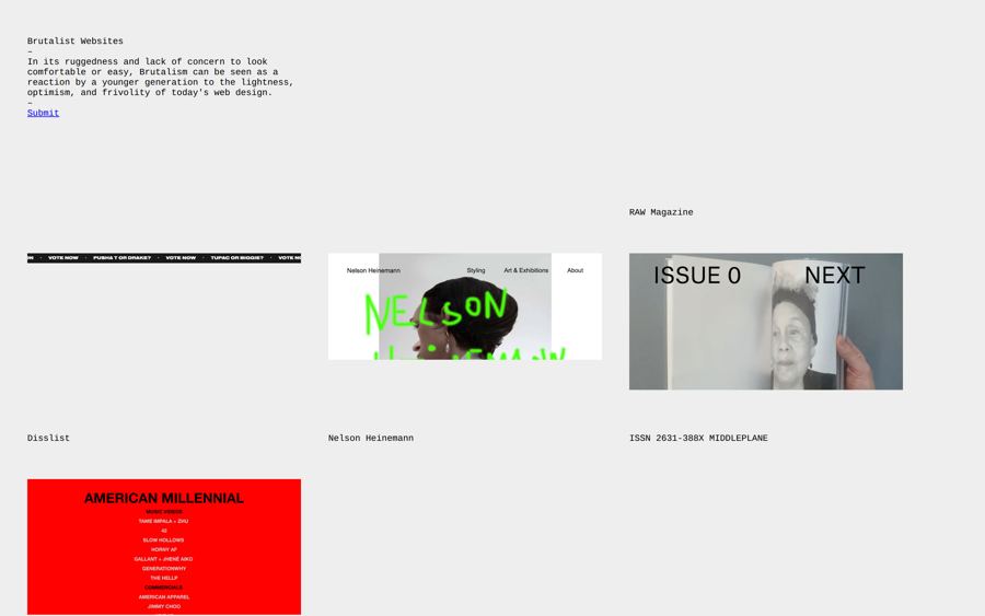 brutalist-websites
