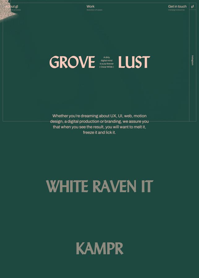 grove-lust