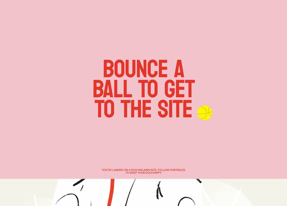 Screenshot of Don't Board Me